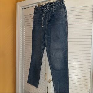 Hollister Light Blue Denim Jeans